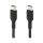 Belkin Kabel USB C na USB C 60W oplot, czarny 0,15m - 1330479 - zdjęcie 4